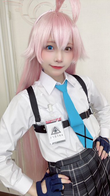 Twitterのコスプレ画像39