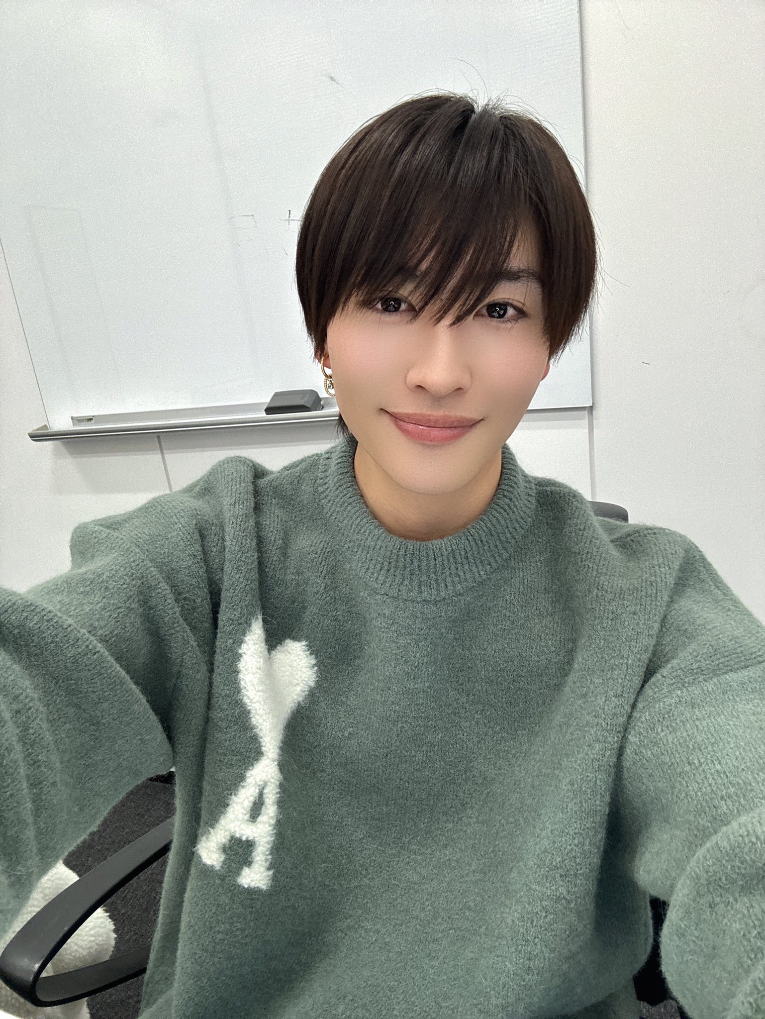 増子敦貴／Atsuki Mashiko／GENIC on X: 
