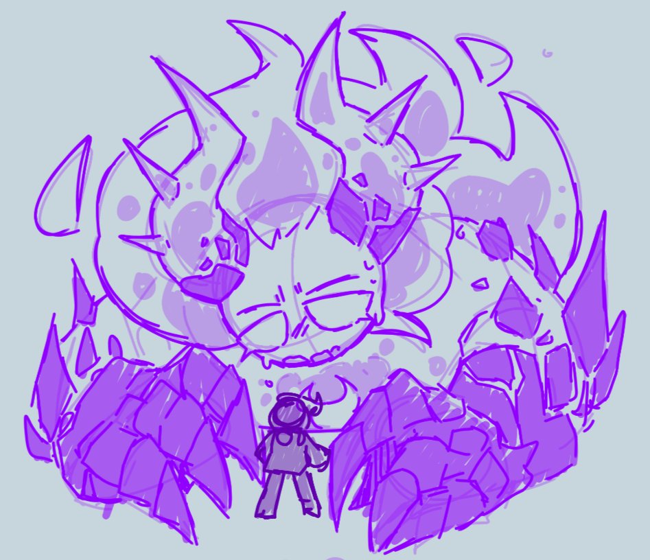 EeveeEnchanted's tweet photo. @jamstarlove Imma give you a two in one, me and my bud's OC x OC who are our TCC Champs, one of which, mine, is a ship child between Capsaicin and my OC Honeysuckle to make Hot Honey! And then my friend's OC Palmier who's from the Creme Knights, we love them so much 💕 https://t.co/nytQVgxdks