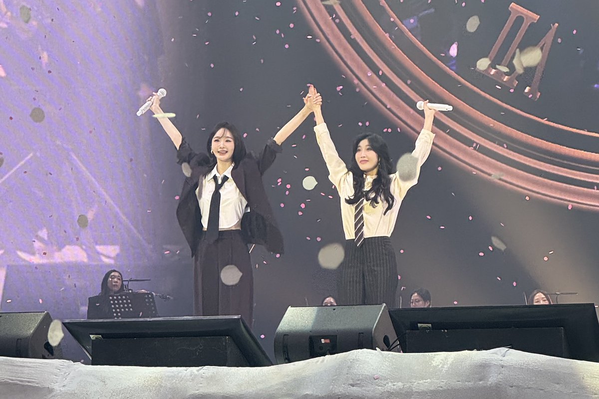 고마워 노래해줘서...💙

#다비치콘서트 #DAVICHI #다비치