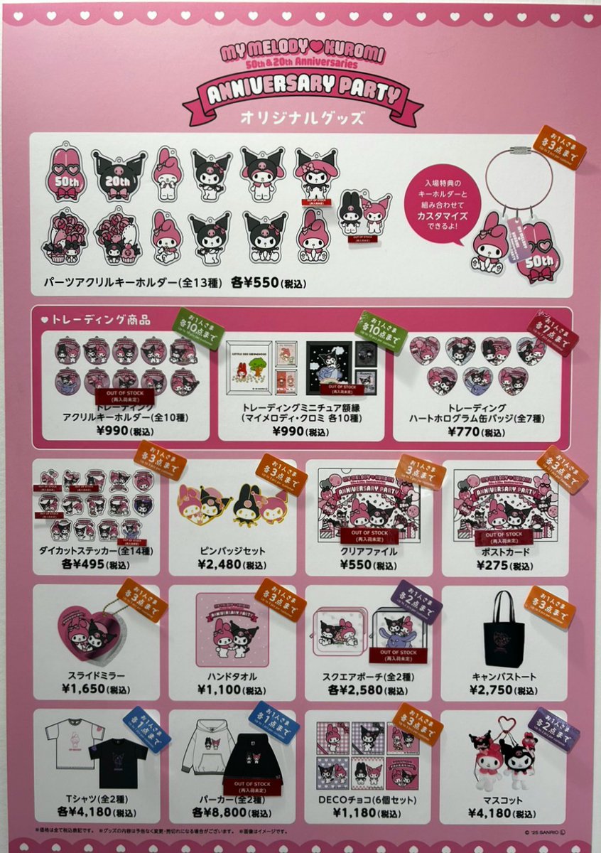 メロクロ展　マイメロディ　ミニチュア額縁　トレーディング トレーディングミニチュア額縁 マイメロ メロクロ展 - メルカリ