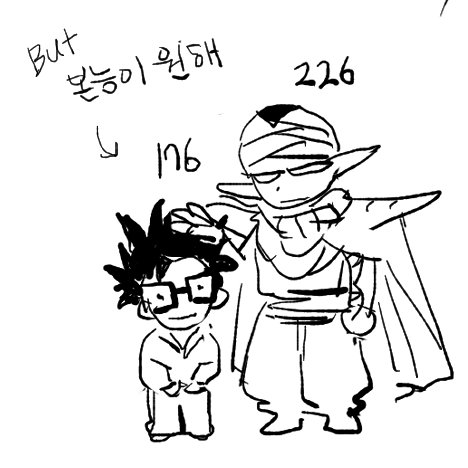 vlzhffhp's tweet image. 낙서