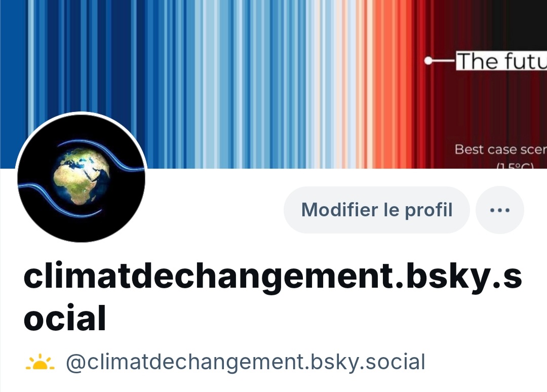 ClimateOfChange's tweet image. Suivez-nous sur bsky.app/profile/climat…