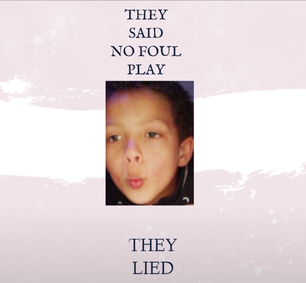 sbear101's tweet photo. Sunday reminder :
Nobody’s getting away with this ⏰
#JusticeForNoahDonohoe
#TheySaidNoFoulPlayTheyLied
#CorruptionAndCollusion
#Belfast #Ireland #Week239
#EvidenceWithheld https://t.co/sIFnJYCwat