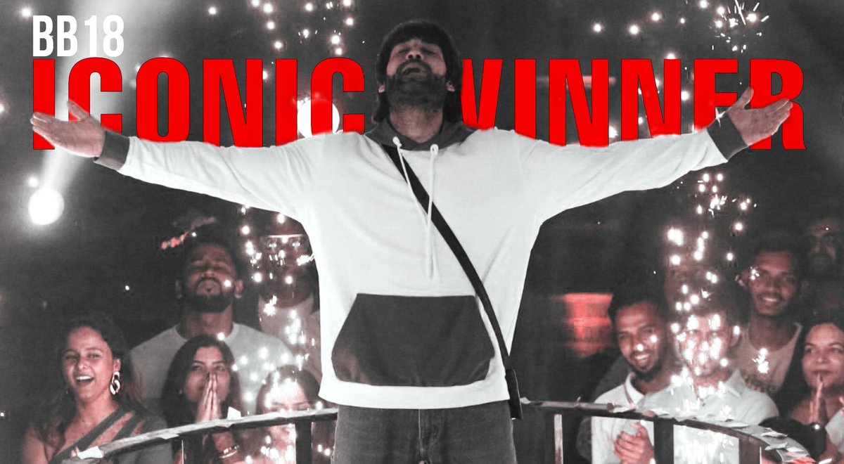 Crowns and trophies fade, but legacies like Vivian's last forever! ✨

 Thank you for showing the world how to win with humility and respect. 👏

No matter the outcome, you’ve won hearts, and that’s priceless! ❤️

BB18 ICONIC WINNER VIVIAN
#VivianDsena