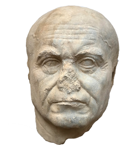 ifaocaire's tweet photo. @TourismandAntiq annonce la découverte d’une tête de statue de la fin de l'époque ptolémaïque par la mission française de l’ifao à Taposiris Magna et Plinthine, mission co-dirigée par Bérangère Redon et Joachim Le Bomin. (1/3)
https://t.co/Uk2SXg6mte https://t.co/Z9OaAIYUrd