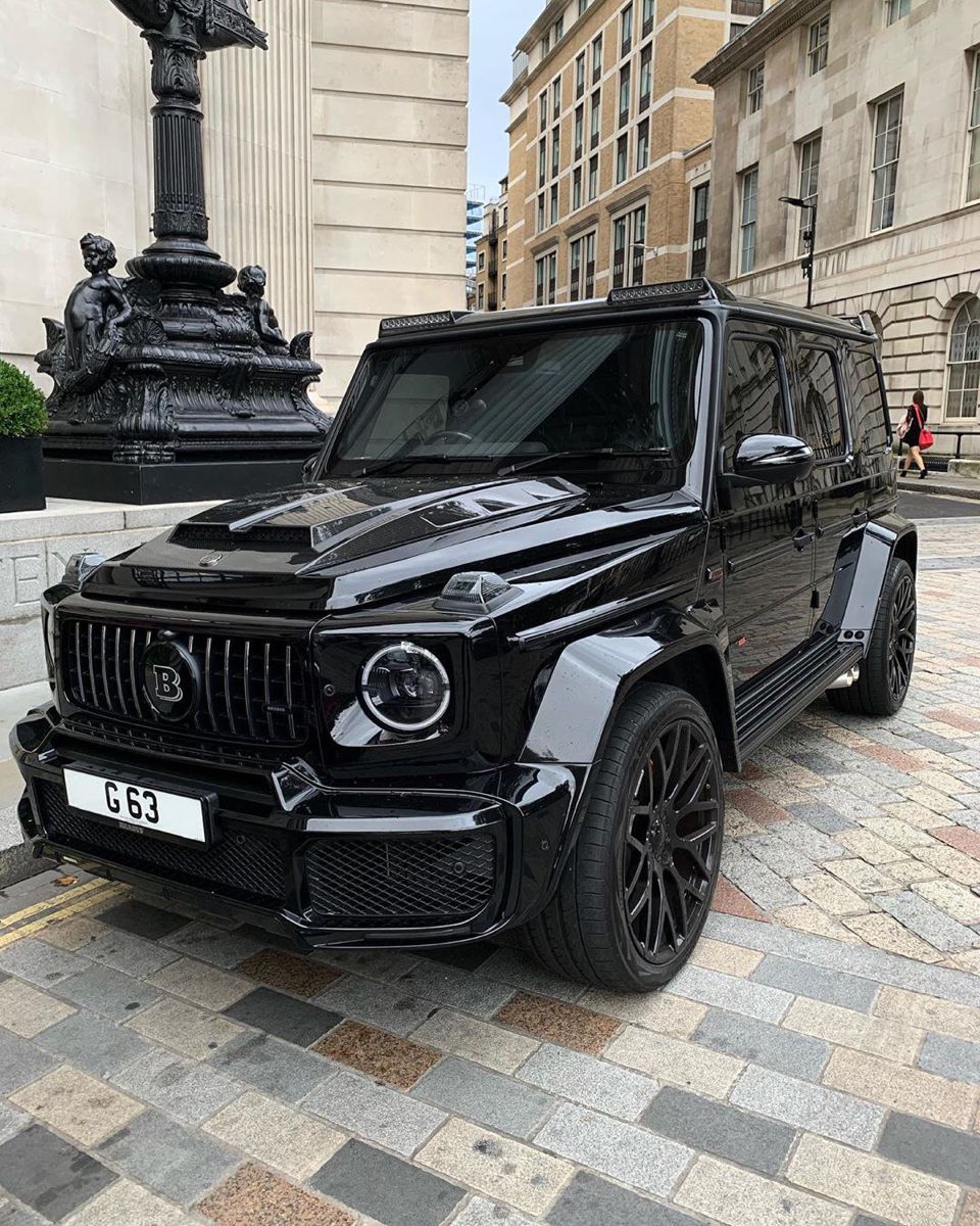 Elitecargasm's tweet image. G-Class 63 AMG 🕸️