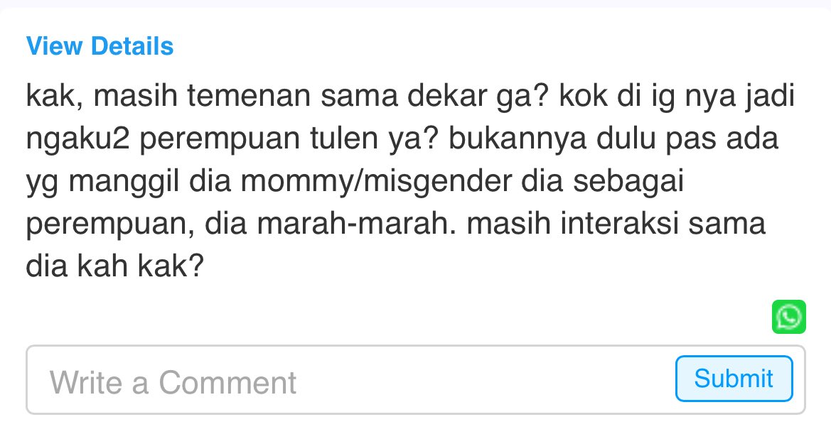 Weka tweet media