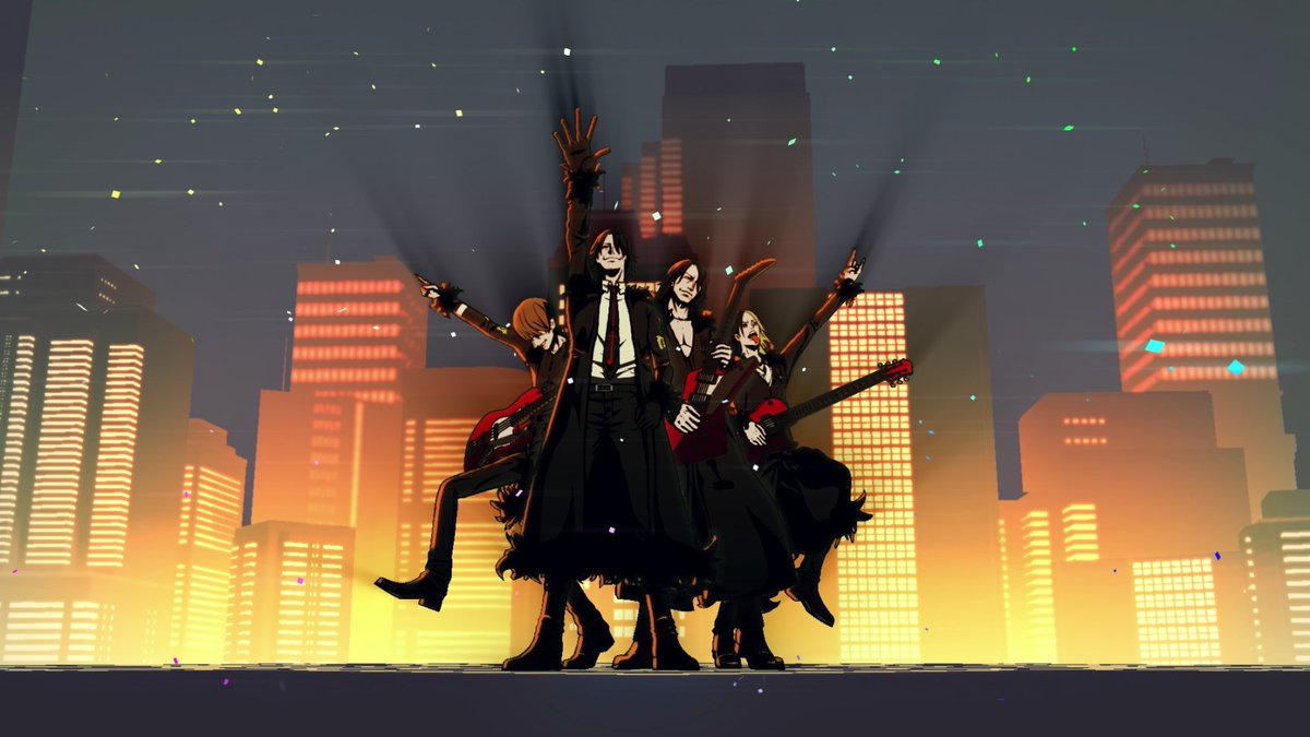 kamikazenosyain's tweet photo. #𝐆𝐋𝐀𝐘 デビュー30周年記念！
最新MV ❰ 𝐁𝐑𝐈𝐆𝐇𝐓𝐄𝐍 𝐔𝐏 ❱ 公開！
￣￣￣￣￣￣￣￣￣￣￣￣￣￣￣￣￣￣
#尾田栄一郎 先生の
描き下ろしビジュアルを基に
#神風動画 がアニメーション化

アニメーションと実写を融合し
「現代から30年後の未来を描くタイムリープ」を
テーマに構築しました

これまでの歩みを振り返りながら
未来の映像体験をお楽しみください！

https://t.co/8yQC9XnSCB