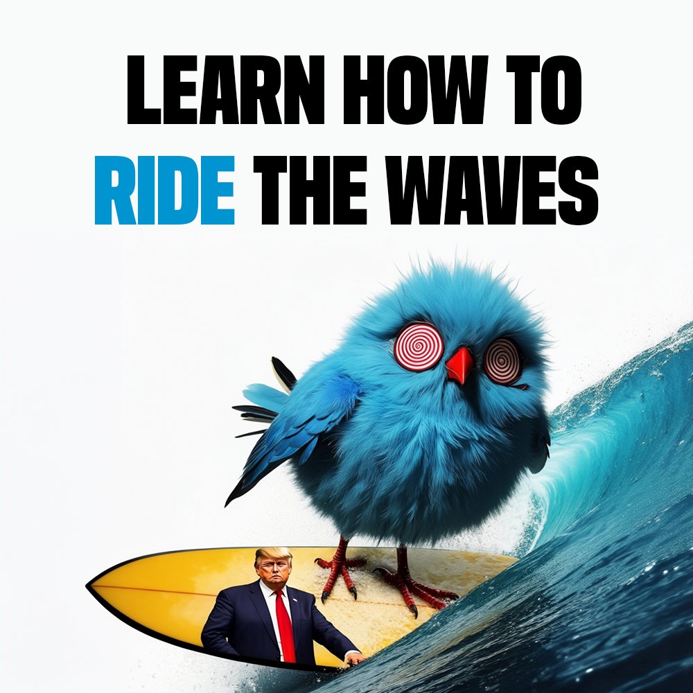 projbluebirds's tweet photo. 🚀 $TRUMP Meme Coin's Meteoric Rise: From $0.01 to $71 in 2 Days!

The crypto world is buzzing as the newly launched $TRUMP token skyrocketed from $0.01 to $71 in less than 48 hours. Such rapid growth highlights the dynamic nature of the market and attracts a surge of new enthusiasts eager to explore cryptocurrency.

At Project Blue Birds, we're committed to guiding newcomers through the crypto landscape. Our mission is to educate and empower our community, ensuring everyone understands both the opportunities and risks involved. As more people join the flock, let's continue to learn together and support each other on this exciting journey.

#CryptoEducation #ProjectBlueBirds #JoinTheFlock #TRUMPToken #CryptoNews