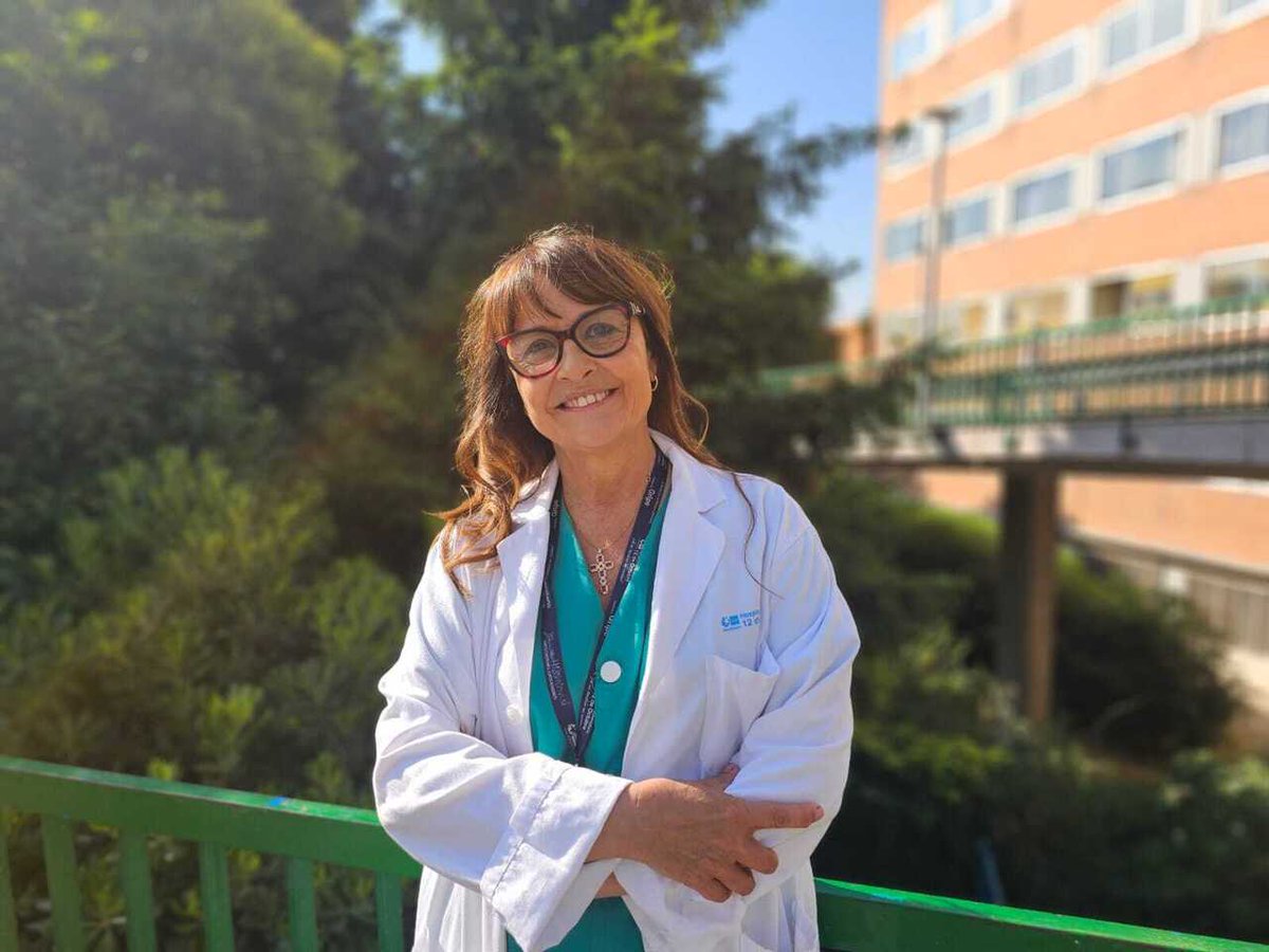 Hospital Universitario 12 de Octubre tweet media