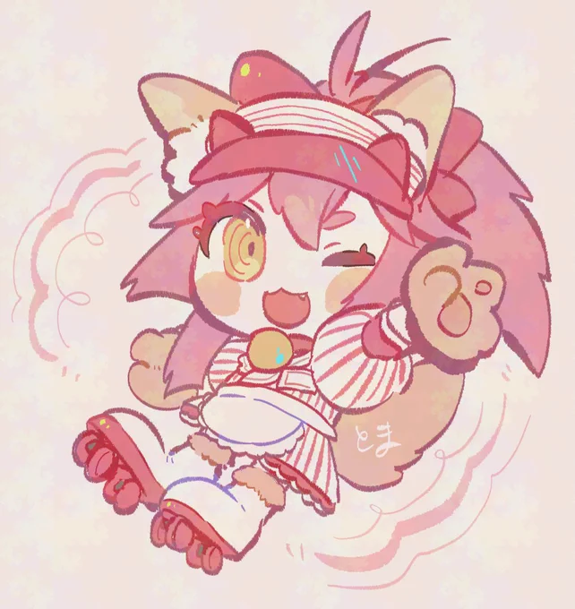 おキャットちゃん