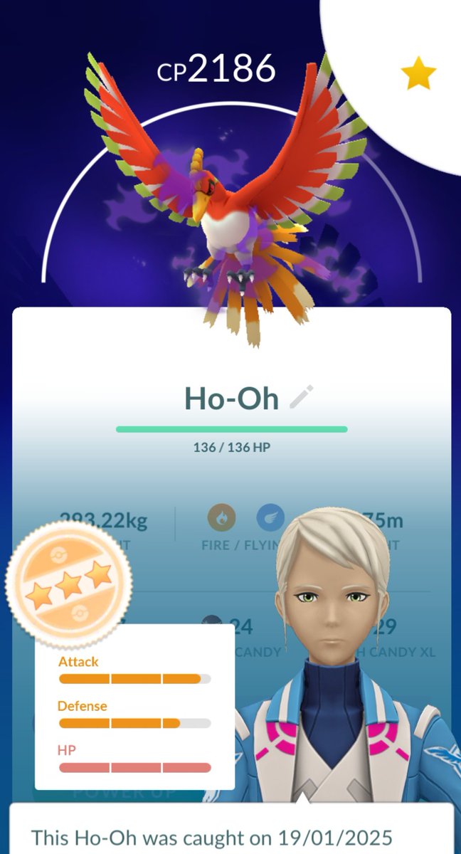 3t105's tweet photo. today's findings from the shadow ho-oh raid day🔥
#pokemon #pokemongo
#shadowhooh #shadowhoohraidday https://t.co/4E63gxgCDs