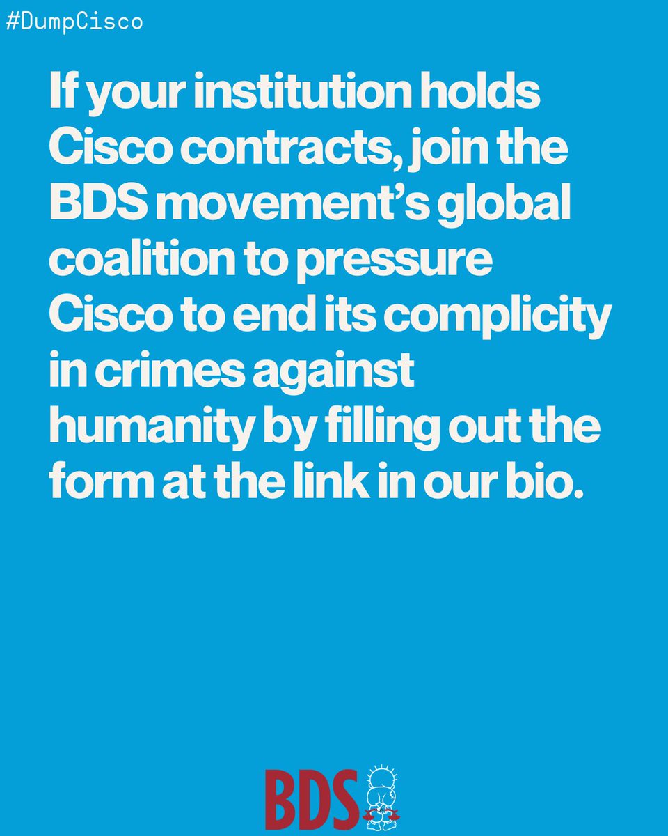 lgbtq_luna's tweet image. work with Pride は@Cisco_Japanに7年連続「PRIDE指標ゴールド」を付与しています。イスラエルのジェノサイドとアパルトヘイト共犯を終わらせるため、#workwithPride は⬇️キャンペーンに登録して圧力をかけ、今年は提携しないと誓約してください✊
▶️docs.google.com/forms/d/e/1FAI… 
#DumpCISCO #NoPinkwash