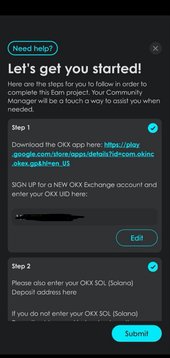 zebratratata's tweet photo. I am excited to be part of jambo family, join me to do this okx jambo quest and get awesome reward.

@wallet

@okx

@JamboTechnology

Jambo referral code: jambomaxzebra21 https://t.co/IVKxGXZzoS