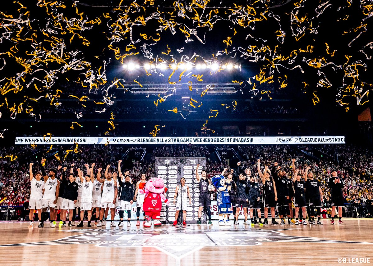 B.LEAGUE（Bリーグ） on X: 