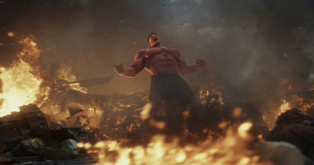 GeekZoneGZ's tweet image. A mí nadie me va a convencer que 'CAPTAIN AMERICA: BRAVE NEW WORLD' tiene mala pinta.

Los tráilers han sido potentes, la historia se ve interesante, la acción mola mucho, Sam como el Capi tiene potencial y las vibes más serias me atraen.

Creo que va a callar bocas.