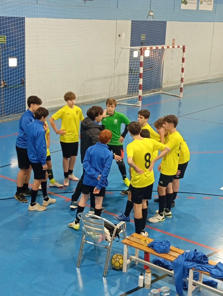 JUMARA FUTSAL tweet media