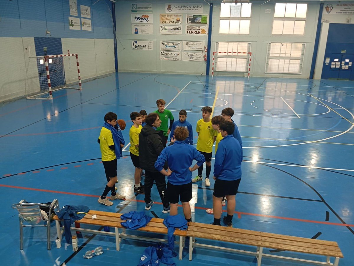 JUMARA FUTSAL tweet media