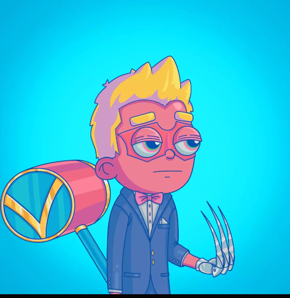 Just ordinary villainous stuff going on here. Nothing to see. Please move along. 
This is not, I repeat, is not a cash grab. 
<a href="/SOV_Villains/">Super Ordinary Villains 🦹🏻‍♂️</a> have this under control. Just hand over your money and relax. 
#Trumpcoin #trump #cryptocurrency