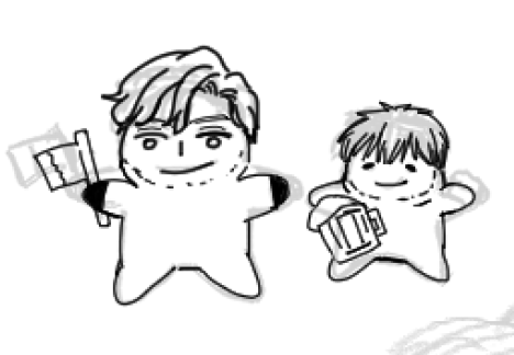 뭔가를 만지작... 거리고 있는데 왤케 귀엽게 나왔냐 맘에든다