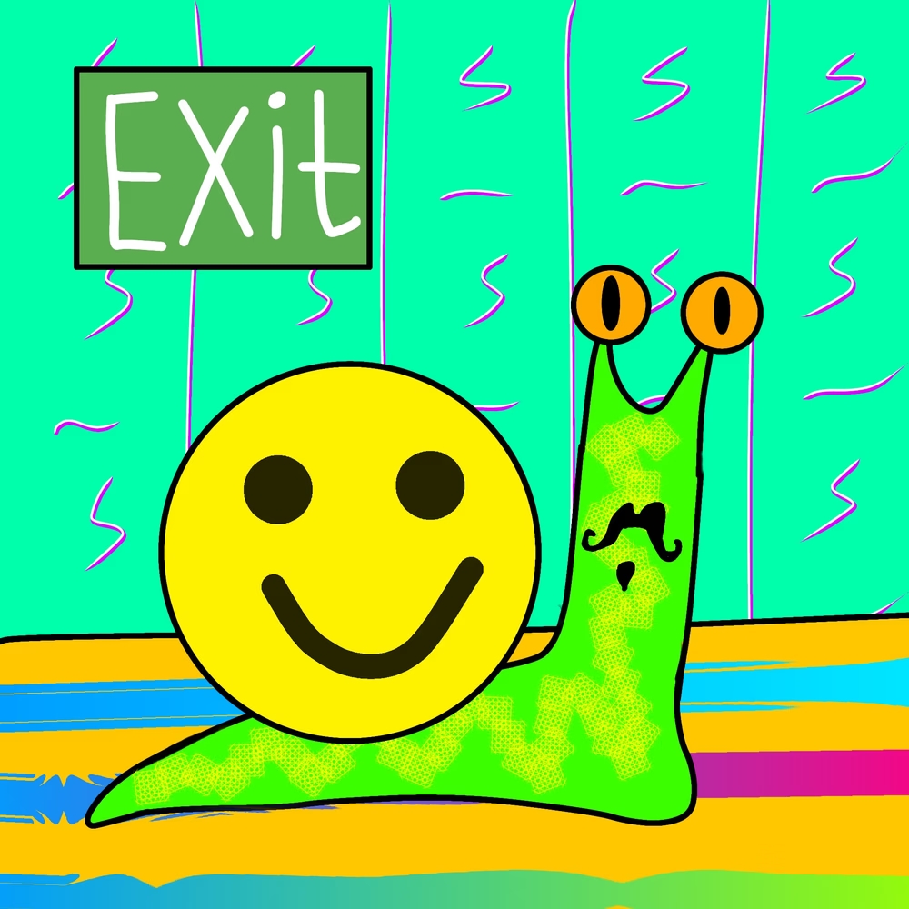 Snailzo Homebody tweet media