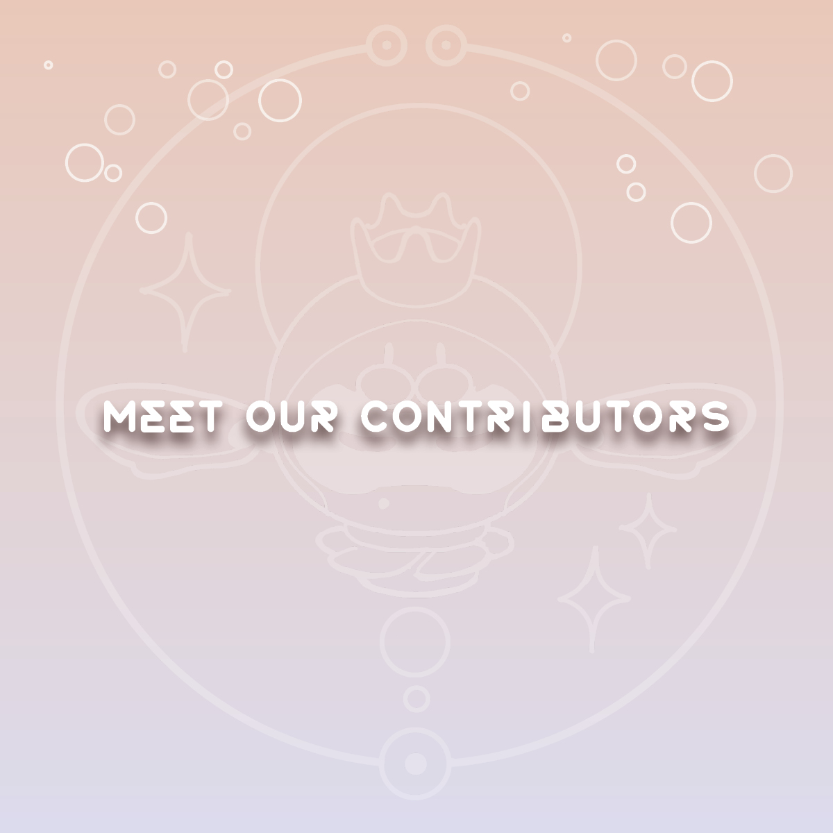 monochrome walker | a side order fanzine tweet media
