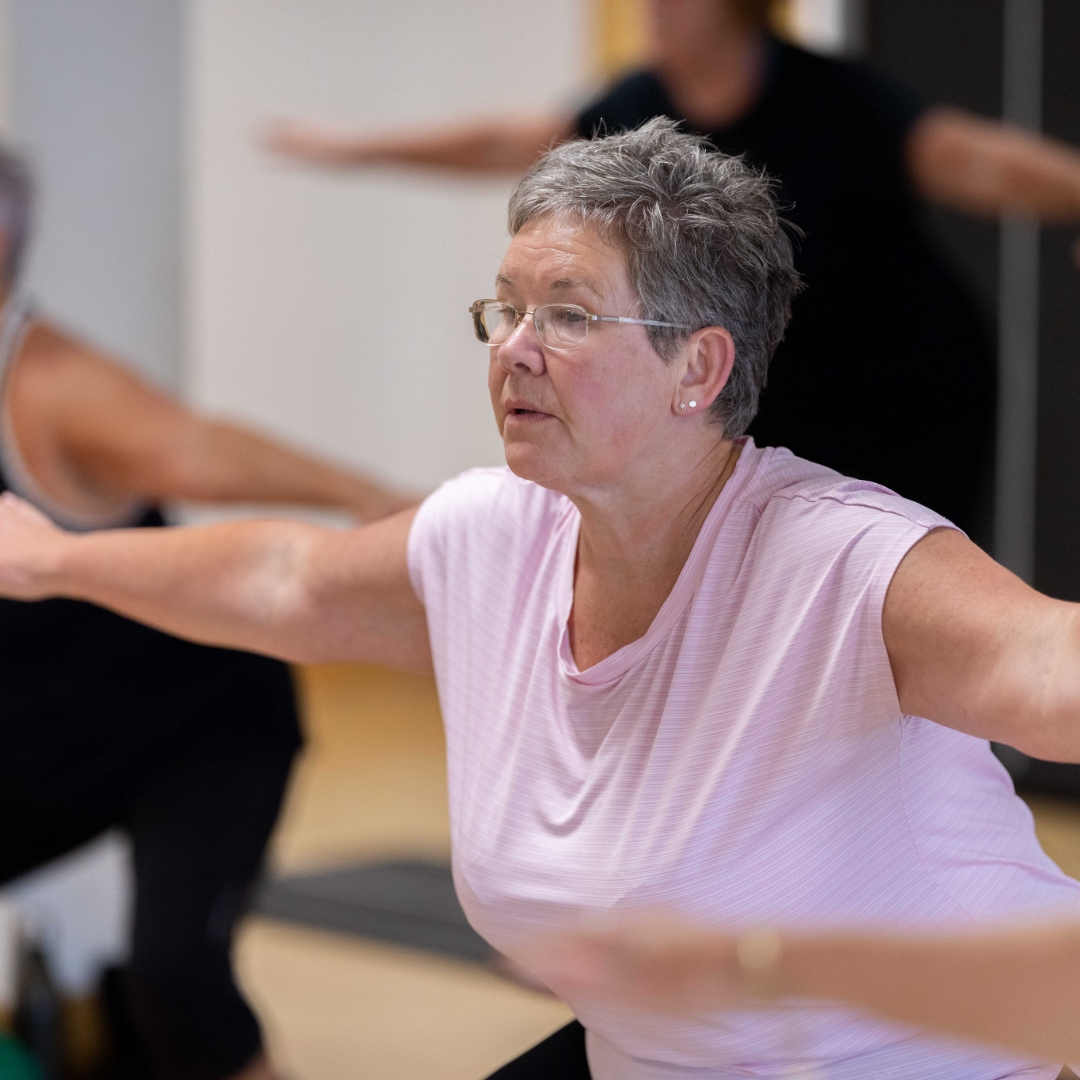 barrowleisure's tweet photo. It’s never too late to stay active! Our 65+ classes are designed to help you stay mobile, build strength, and have fun in a supportive environment 💙

Check out the schedule: https://t.co/6UJlk8ok7H

#ActiveAging #BarrowTogether https://t.co/xFqD572nAZ