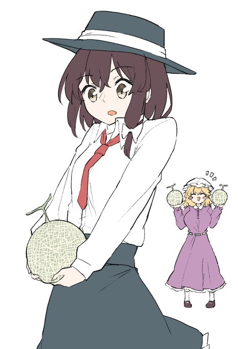 宇佐見蓮子 「宇佐見蓮子 」|muraryoのイラスト