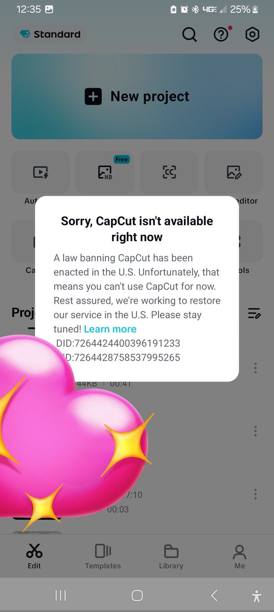 What. Crashing out fr now