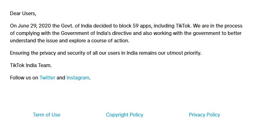 grondmaster's tweet image. Two different countries. One ban. Two different messages.

Context matters. Language matters. Politics...........