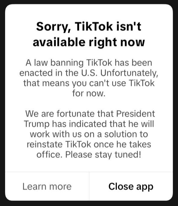 grondmaster's tweet image. Two different countries. One ban. Two different messages.

Context matters. Language matters. Politics...........
