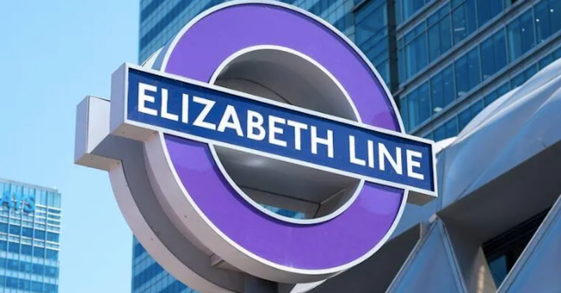 MayorofLondon's tweet photo. Astonishing. In the two and a half years it’s been running, the Elizabeth line has become the UK’s busiest train line.

It’s also spurred the creation of new homes, jobs and economic growth, proving the profound benefits of investing in high-quality infrastructure.