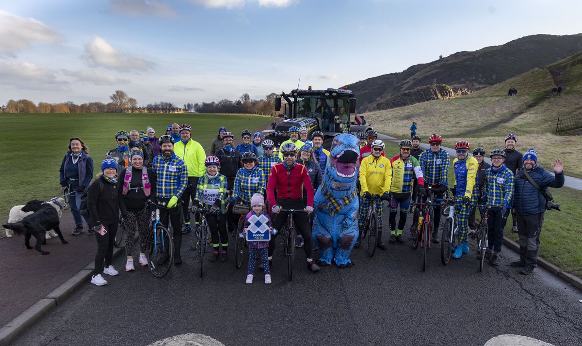 Mark Beaumont tweet media