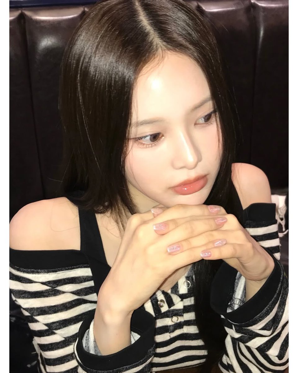 [📸] 250119 

Izna's Instagram Update with JEEMIN

✮ ⋆｡°✩ .:* ☆

#BANGJEEMIN #방지민 #izna #이즈나