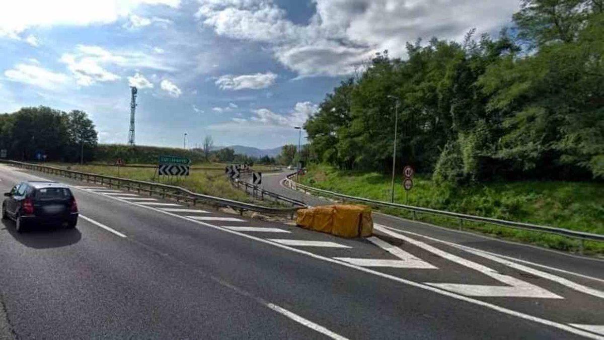 quotidianolazio's tweet image. #A1 Milano-Napoli, #Chiusure notturne stazione Ferentino per #Lavori barriere antirumore ilquotidianodellazio.it/a1-milano-napo…