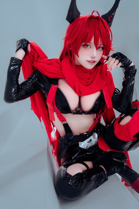 コスプレイヤーはるさん家の犬のTwitter画像13