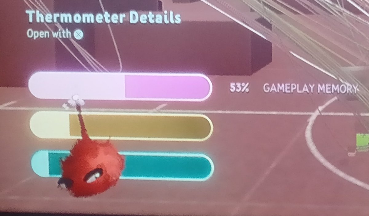 Completely remade my The Last of Us engine from scratch in 3 months and ended up with 14% thermo saved, more enemies, and no unloading interactable logic to fit enemies AND interactables into a scene at once. Very pleased.