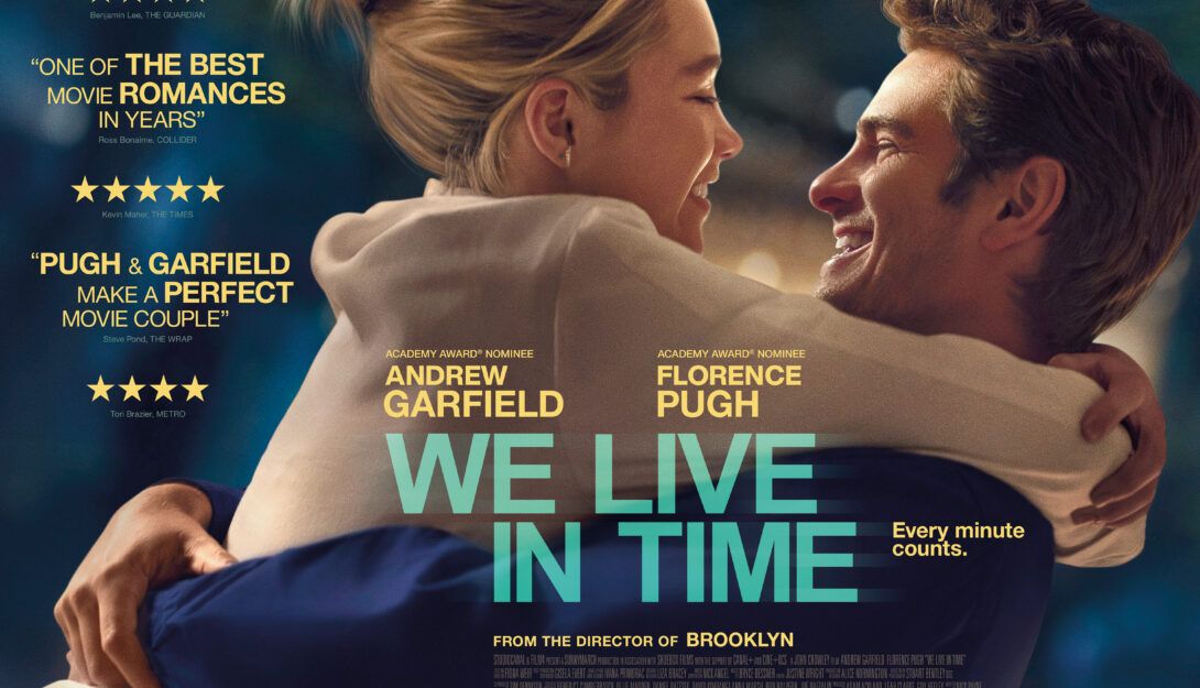 What's on this week? Catch our last 2 screenings of Better Man (15) and from Friday watch We Live in Time (15). 

Better Man (15) 
Wed 22 &amp; Thurs 23 Jan, 7.45pm

We Live in Time (15)
Fri 24, Sat 25, Tues 28 &amp;Thurs 30 Jan, 7.45pm

Buy tickets at buff.ly/4dxLjge