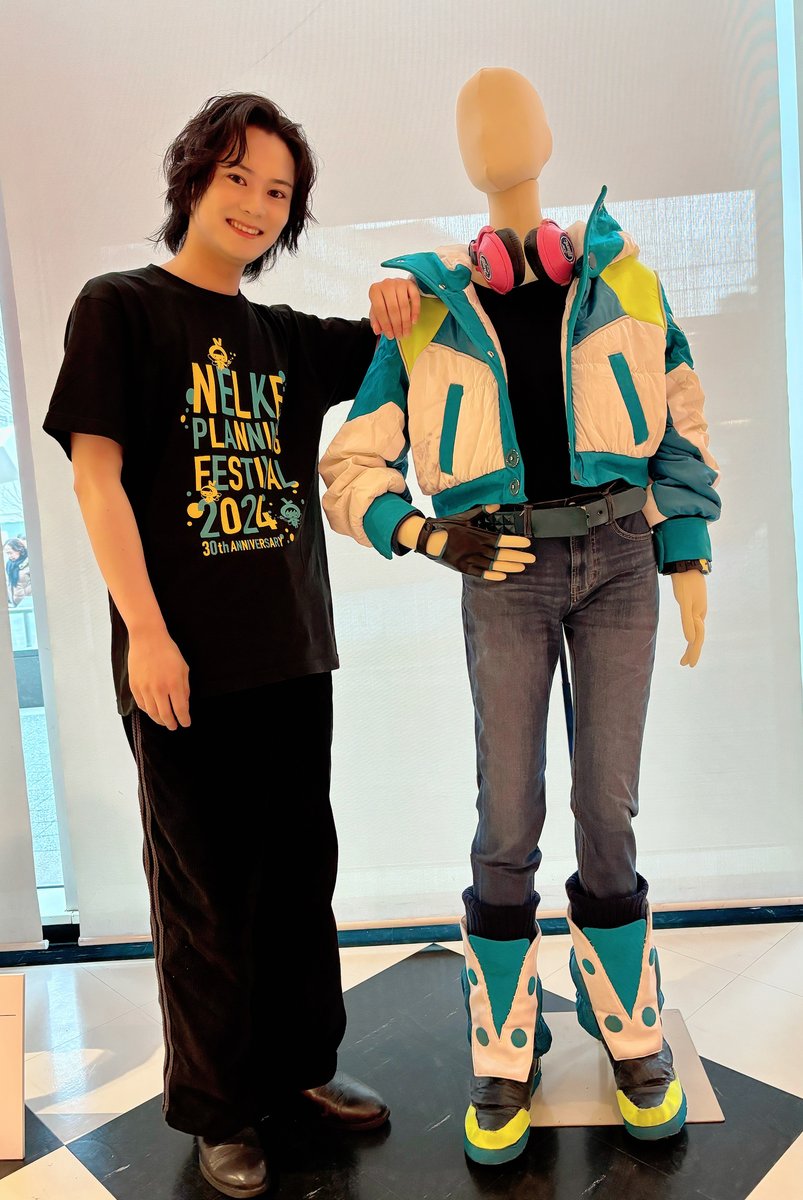 脳内クラッシュ演劇「DRAMAtical Murder」フラッシュバック tweet media
