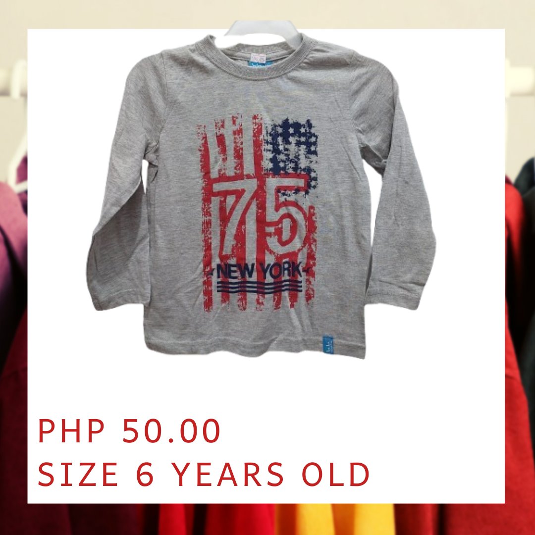 pearlescentvs's tweet photo. NEW YEAR CLEARANCE SALE!

Bigyan ang inyong mahal sa buhay ng regalong nararapat sa kanila—magandang produkto sa presyong pasok sa budget.

Great discounts!

Please message me for more details!

Thank you &amp; happy shopping!

#brandedclothes #clearancesale https://t.co/ikcxuimknY