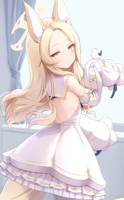 実装嬉しいので再掲セイアちゃんだようれしいね… 
