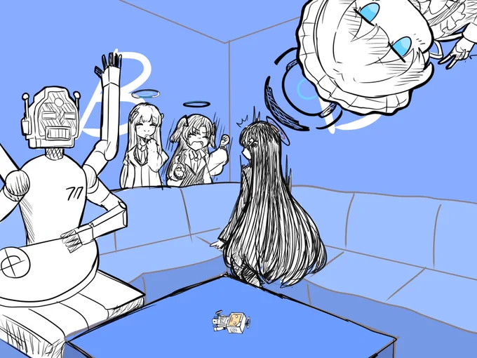 セイアもリオも実装!!おめでとう!! 