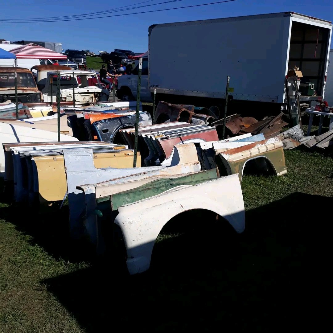 All *FORD* truck Parts tweet media