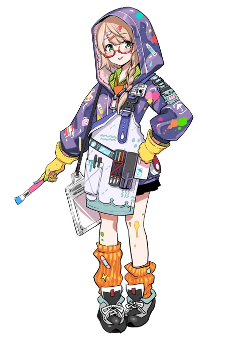 今年のしぐれういウインターはしぐれういペインターだァァァ! #しぐれういウインター2025 