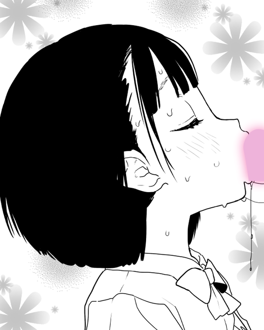 【R18/NSFW】新刊、恋愛漫画なので甘酸っぱい"キスシーン"もあります❤(・ω・)キャッ
ちゃ〇編集部さんご連絡お待ちしております 