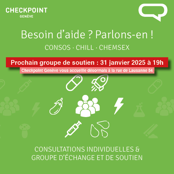 Le groupe d’échange reprend le vendredi 31 janvier à 19h, avant de retrouver son rythme chaque 1er et 3ème vendredi du mois. Cadre bienveillant, confidentiel, sans inscription, avec participation gratuite.
Prochaine date : vendredi 7 février 2025.
Infos : dialogai.org/services/check…