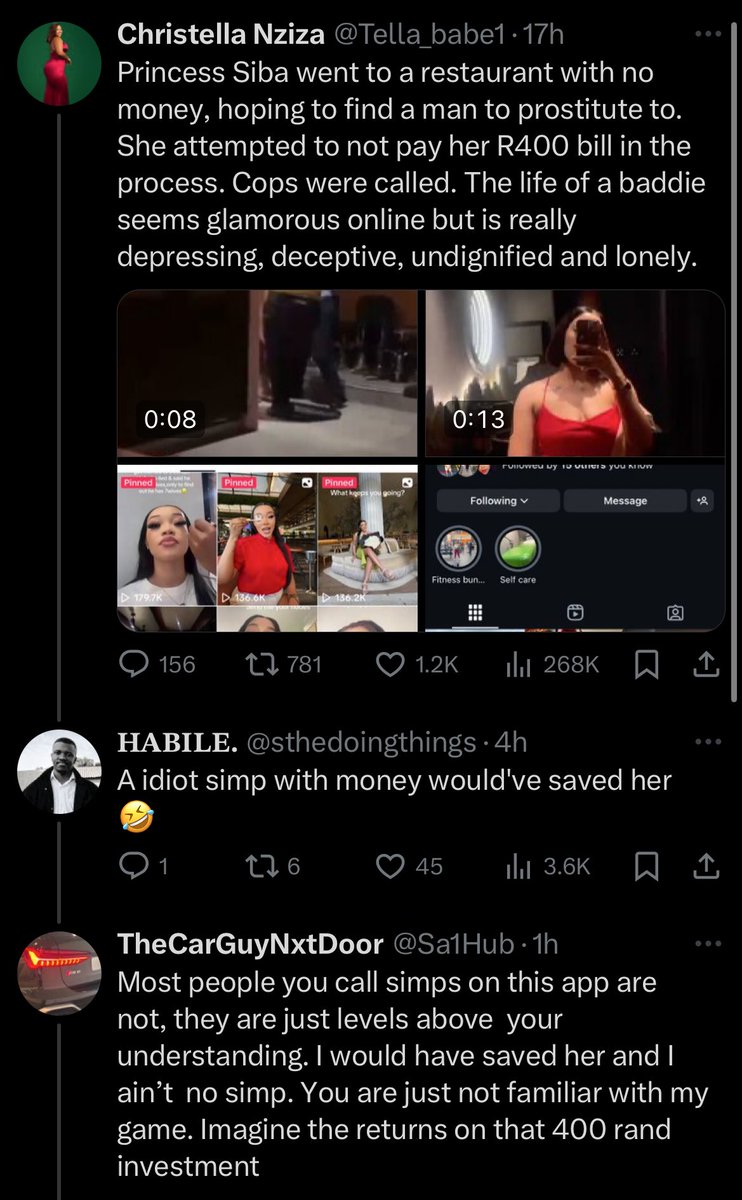 Miss Ziprusha tweet media