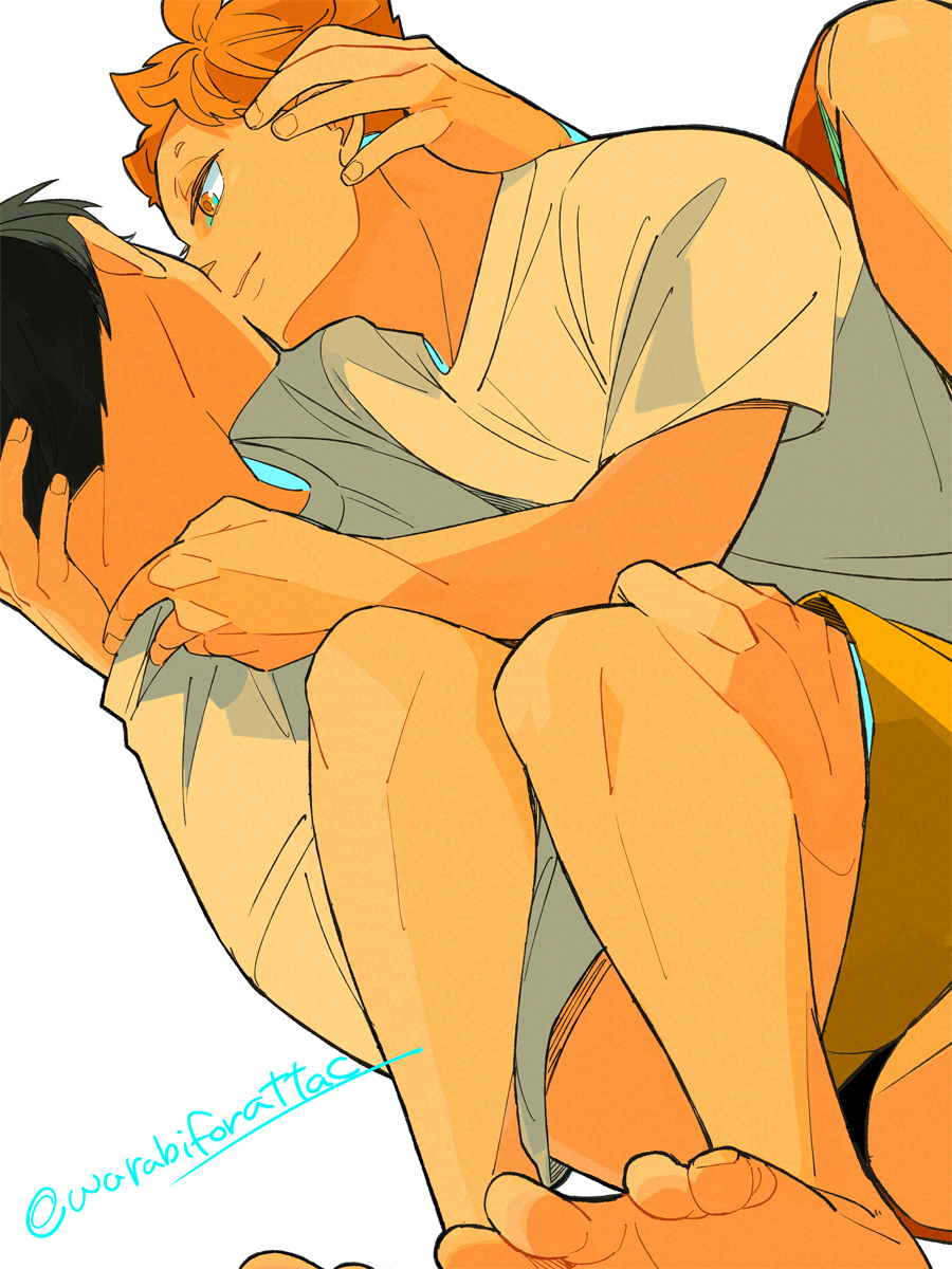wa🍛🍊rabi (@warabiforattac) on Twitter photo 