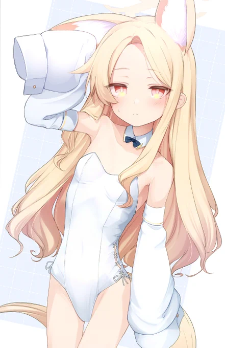実装嬉しいので再掲セイアちゃんだようれしいね… 